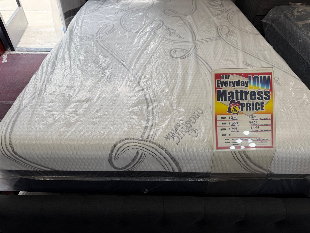 Grey Bed with additional Pull-Out Twin Bed