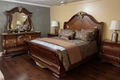 Ornate King Bedroom Set